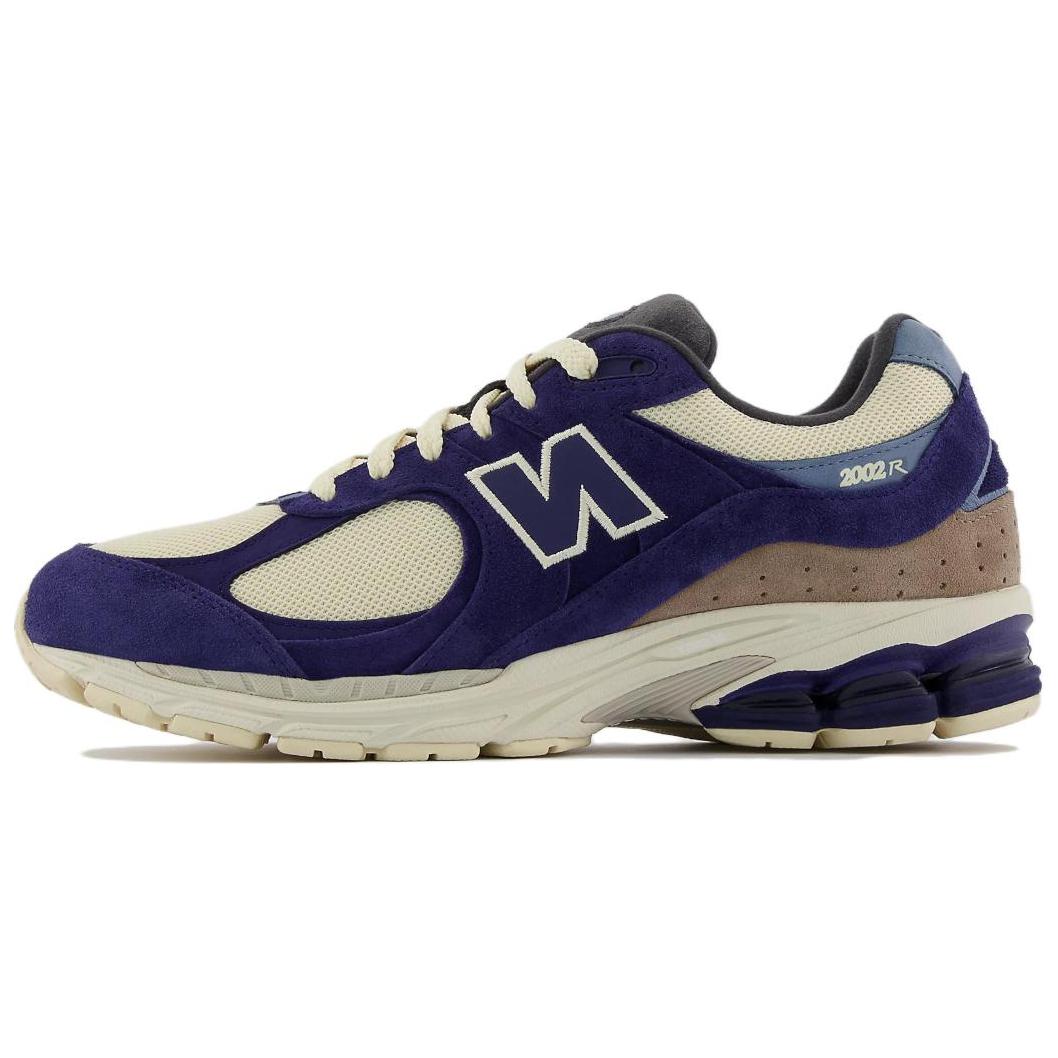 

New Balance 2002R Light Cream Purple 43
