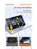 Tempered Glass Screen Protector for 26 Models of Third-Gen Changan CS75 PLUS Navigation Systems