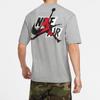 Jordan T Shirt Men's Carbon Gray CZ0595-091