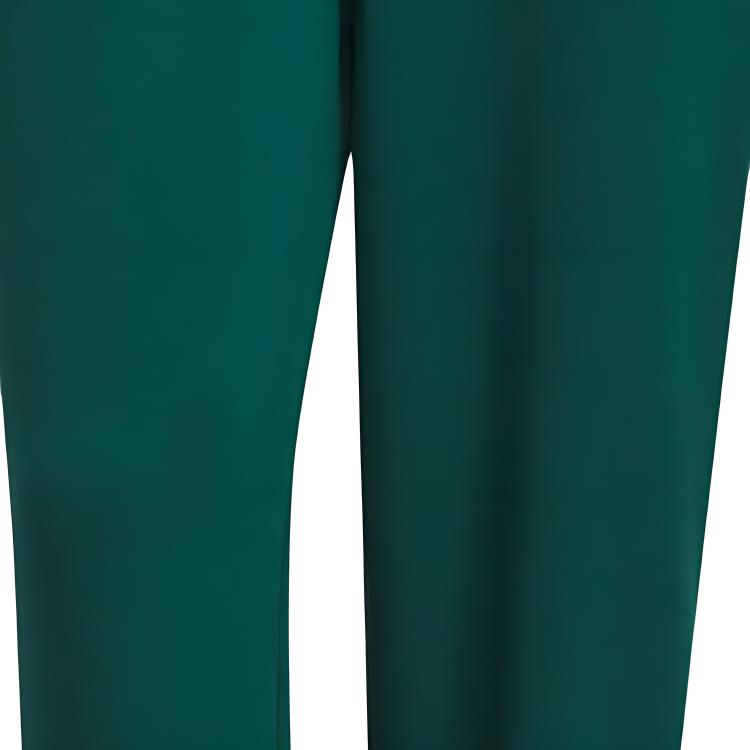 Adidas Comfortable Casual Tapered Knit Sports Pants Men Bottoms Green JE3467