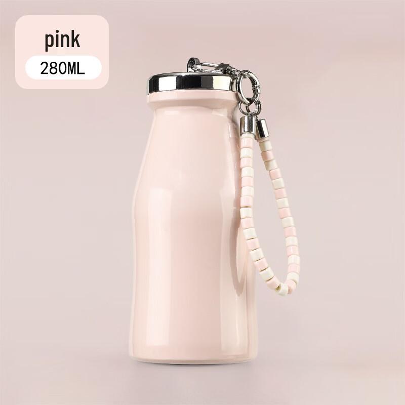 OLOEY Kids Mini Portable Stainless Steel Water Bottle