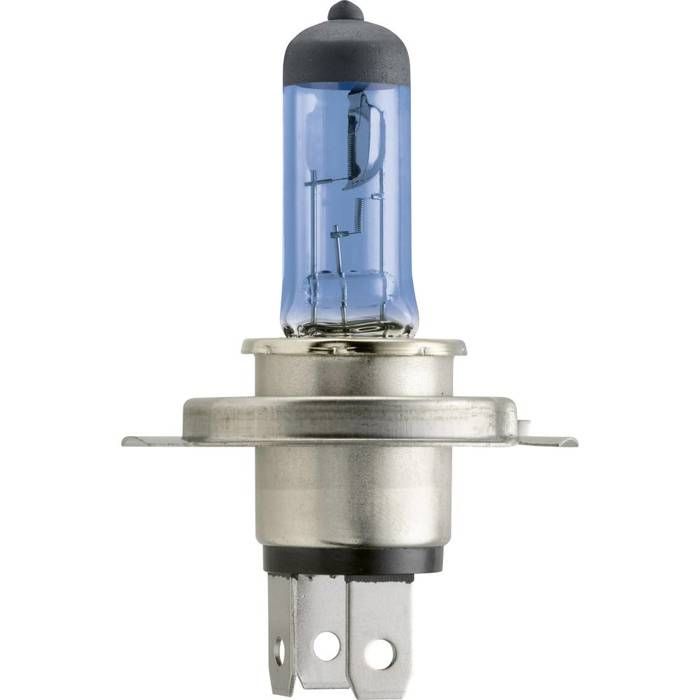 Philips automotive 12636bvbw ampoule halogène crystalvision ultra hs1 35/35 w 12 v