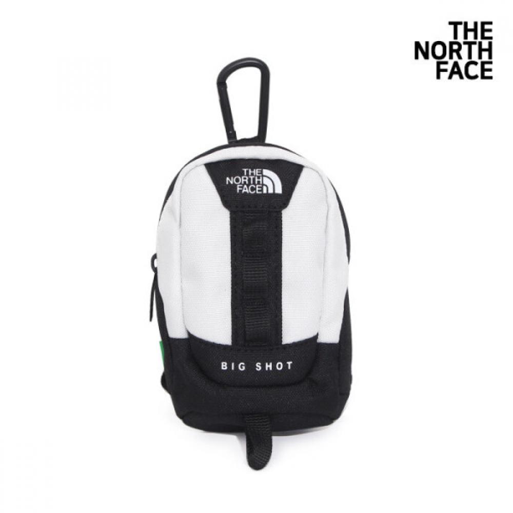 

North Face Mini Big Shot Pouch Key Ring ONE