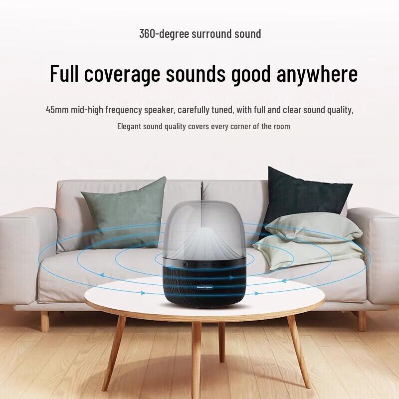 HP S03 Portable Bluetooth Speaker CN plug (adapter included)