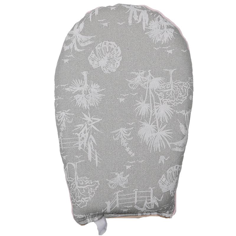 Benben Goose Compact Handheld Ironing Board & Steamer Glove - Heat Resistant & Easy Storage