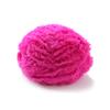 Hand Knitting Yarn In Stock Super Soft 100% Polyester Faux Fur Crochet Yarn for Sweater Scarf Toys Bags