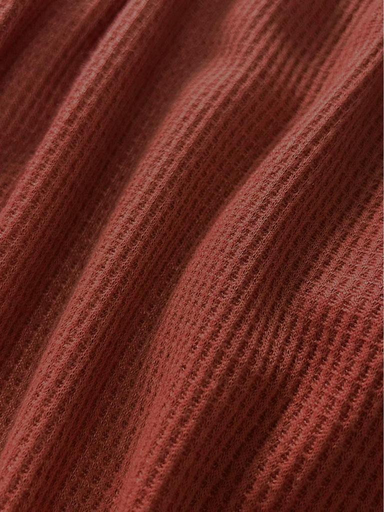 2025 Solid Color Women's Front Button Long Sleeve Cardigan - Simple, Casual, and Breathable Spring/Autumn Top