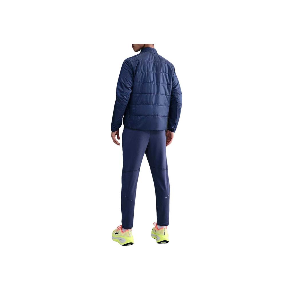 Nike Therma Fit Adv Aeroloft Fitted Stand Collar Solid Color Long Sleeve Down Jacket Men Jackets FB7557-492