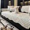 1Pcs Irregular Shaped Simple Sofa Cushion Anti Slip and Cat Scratch Sofa Cover Universal Backrest Towel for Living Room