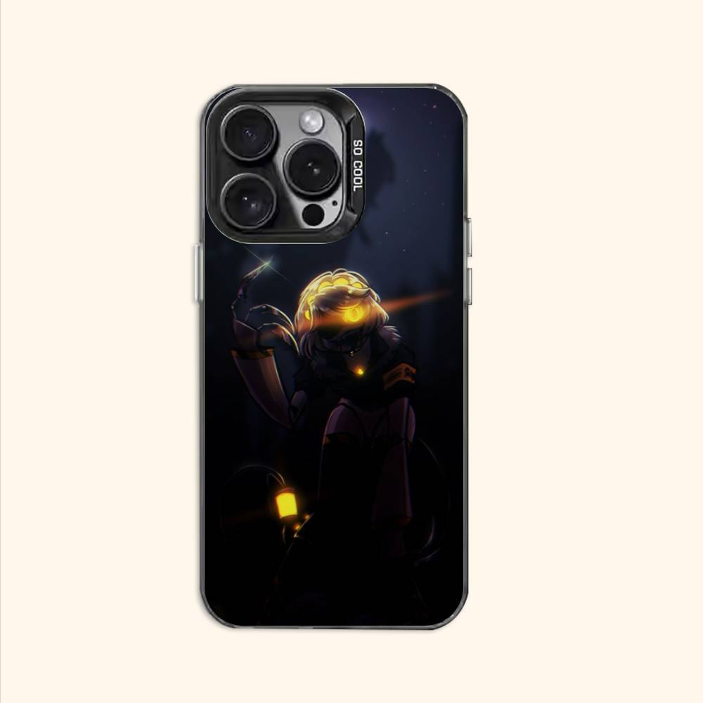 

Anime M-Murder D-Drones Phone Case For iPhone 17 16e 16 15 14 13 12 Pro Max X XR XS MAX Back Cover iPhone17