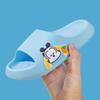 Small and Medium-sized Children's Slippers for Boys and Girls Indoor and Outdoor Non-slip Bathing Summer Children's Cartoon Sandals