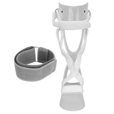 Foot Drop Brace Support Professional Muži Ženy Priedušná Nastaviteľná členková ortéza na chodidlo s