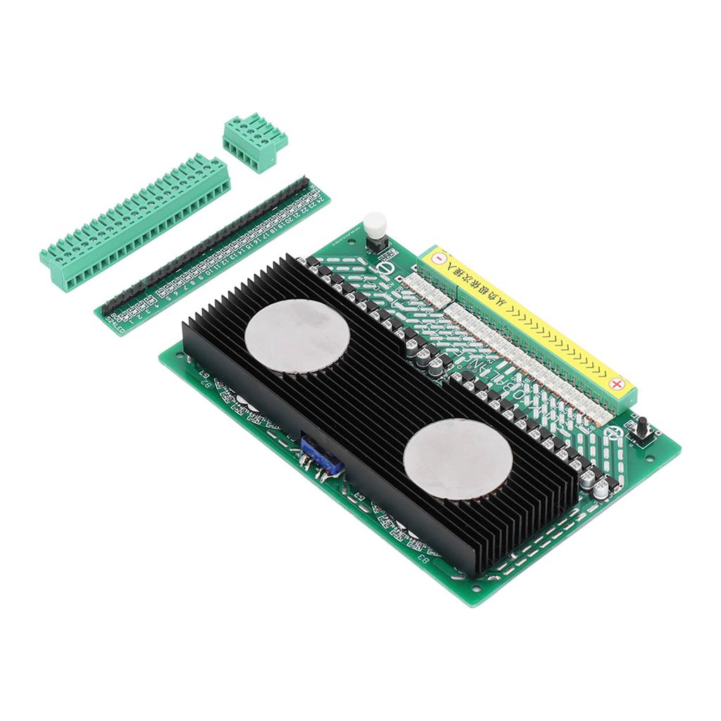 Active Balancer Lithium Battery Active Equalizer 4?24S Battery Balance Board 8A