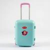 Doloni children's suitcase turquoise
