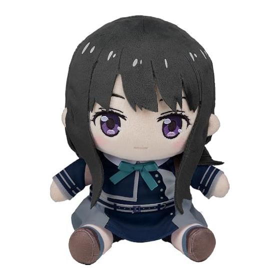 Good Smile Company [GOOD SMILE COMPANY] Licorice Recoil Takina Inoue Plush Toy Resale