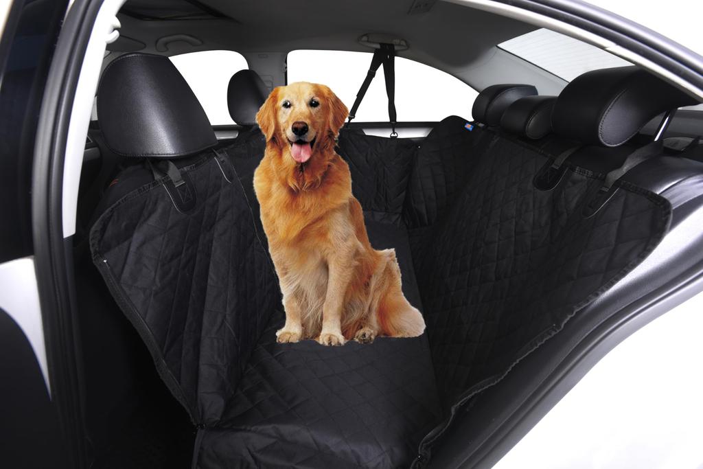 Motor Up Comforts Pet Rear Seat Cover both dogs and protects the rear seat of your car while driving Motor Up Comforts (for cats) Waterproof,