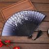 Ancient Style Folding Fan: Hanfu Dance Accessory & Photo Prop