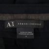 ARMANI EXCHANGE Tapered pants 4 Navy Women Used