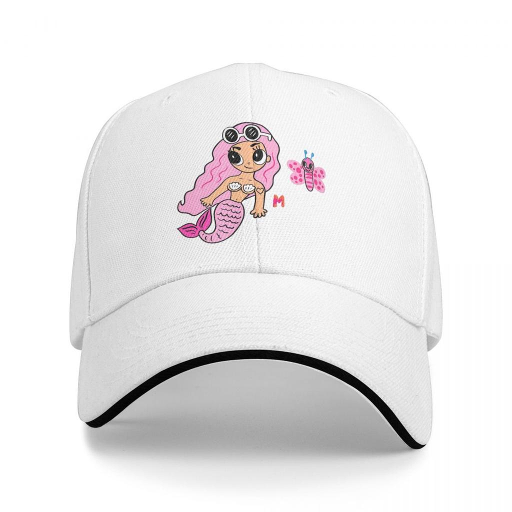 Unisex Baseball Hats Calimero Cartoon Animation Outdoor Streetwear Summer Sports Baseball Caps Hip Hop Cap Casquette Hats
