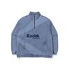 Kodak K-Denim Anorak Jacket Blue