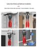 18-in-1 Multifunctional Bathroom Sink Wrench for Faucet & Pipe Installation