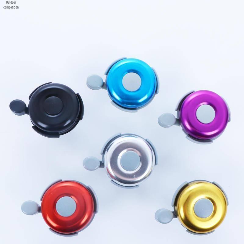 

Newcomer Discount Bicycle Bell - Super Loud Universal Accessory for Mountain, Road, and Children s Bikes