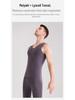 Class A Seamless Men's Antibacterial Velvet Warm Vest