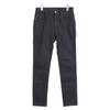 Saint Laurent Paris 527379 YO500 Denim Pants Skinny Bottoms 26 blackUsed