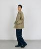 HAVE HAD Twill Cotton Chore Jacket (Light Khaki)