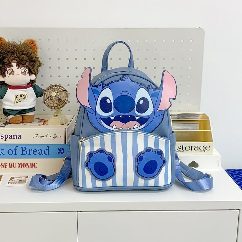 Hello Kitty Girls Mini Backpack With Cartoon Pu Material For Casual Daily Use