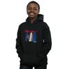 Disney Boys Mulan Face Peep Hoodie