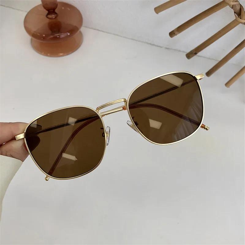 Trendy Square Frame Sunglasses UV400 Protection for Men Women Outdoor Driving Sports Punk Goggles Shades