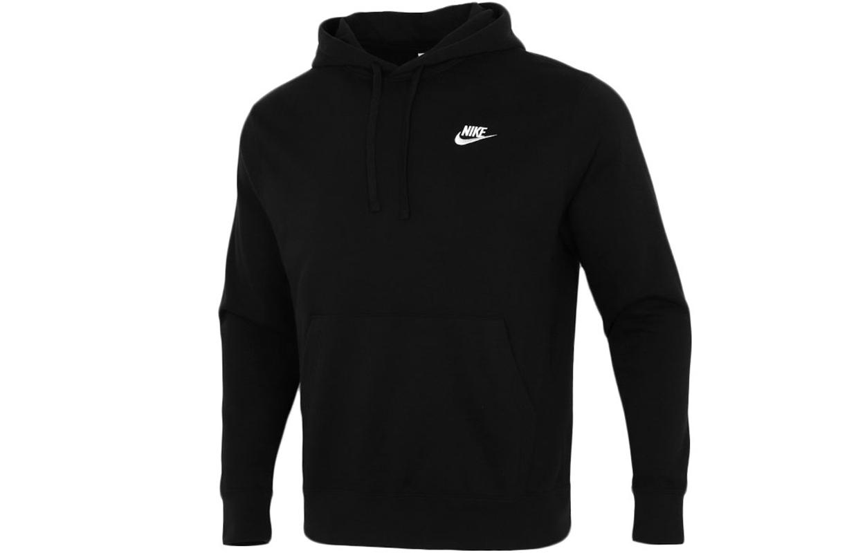 Nike Sportswear Club Sweatshirt Men s Black CZ7858-010 M
