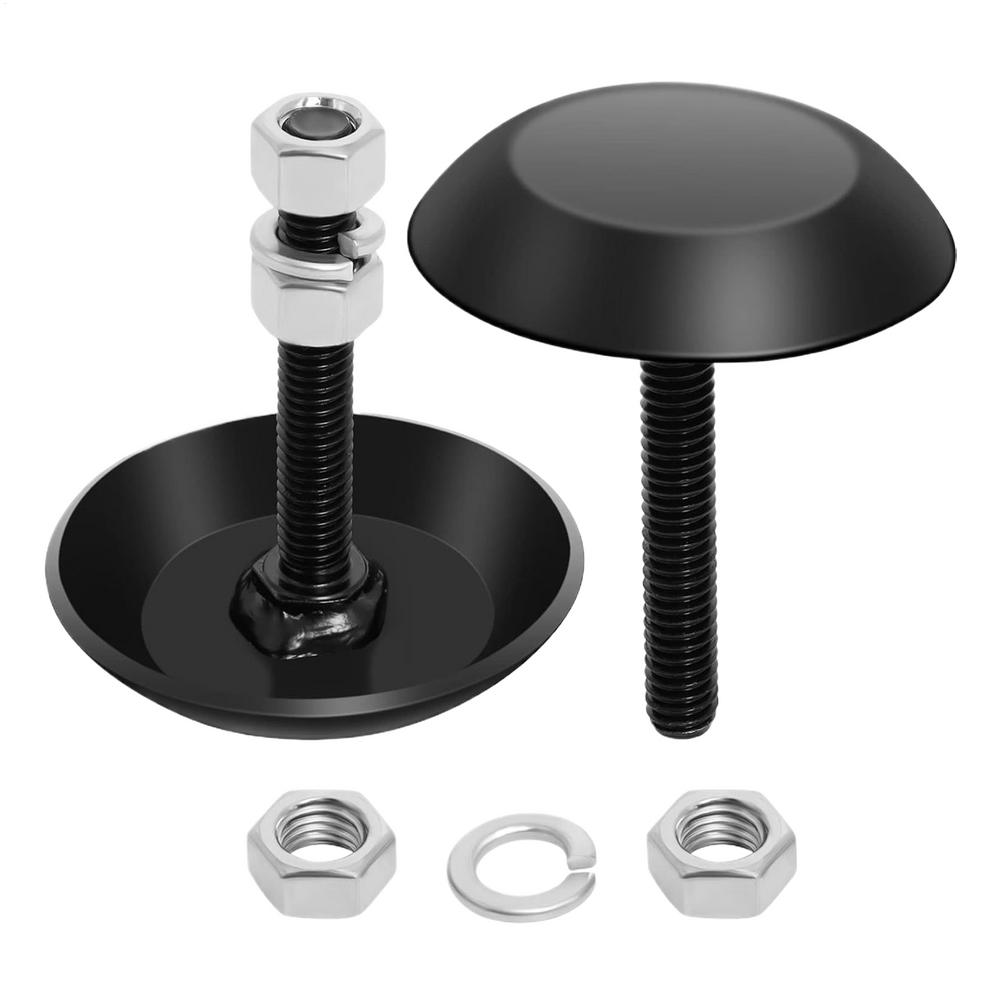 

Skid Kit Plow Accessory Steel Heavy Duty ATV Snows Plow Replacement Parts For ATV Balconies Terraces Walkway Pathway Outdoor