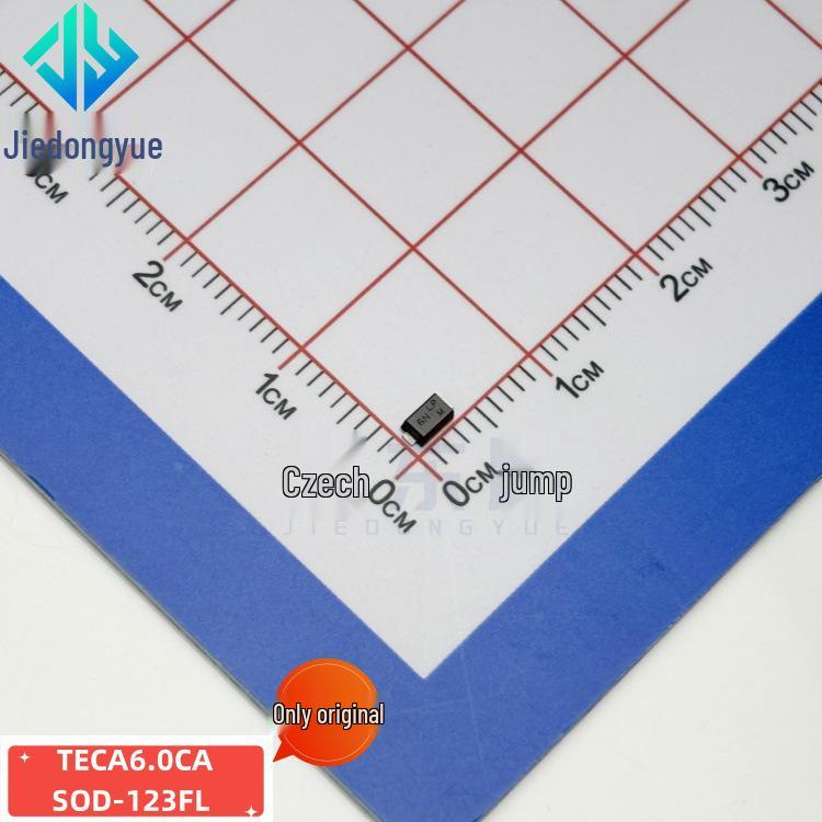 

TECA6.0CA SOD-123FL Automotive Electronics for Car Lights