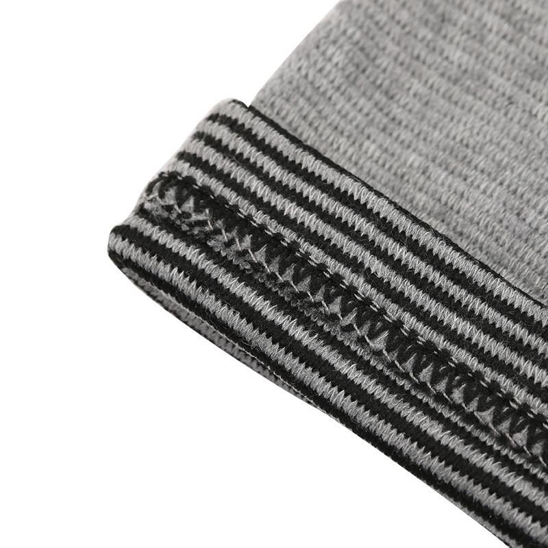 Bamboo Charcoal Knee Pads Four Seasons Warm Knee Pads Air Conditioning Room Thin Breathable Leg Knee Joint Protective Cover