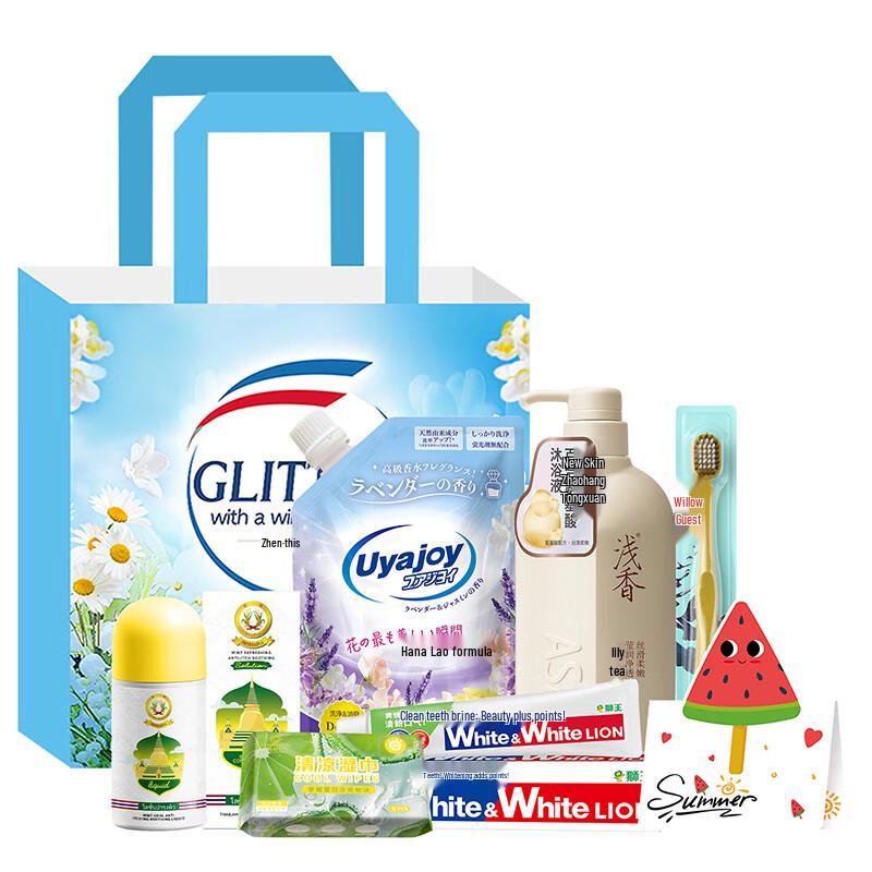 

ASAKA Lion Scented Care 6-Piece Set