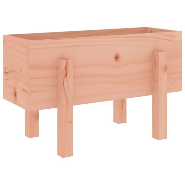 VidaXL Planter 62x30x38 Cm Solid Douglas Wood 825182