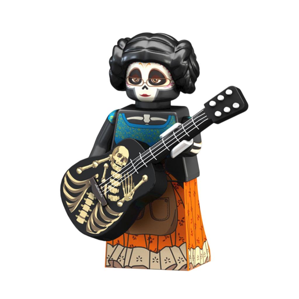 Children's Building Block Figurines Are The Best Gifts For Kids