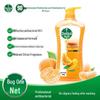 Dettol Healthy Shower Gel - Citrus Refresh