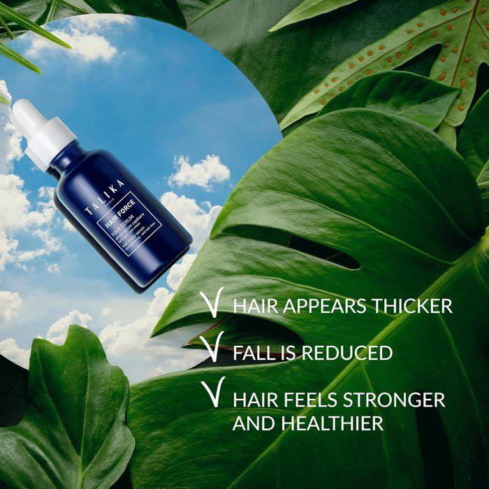 Anti-hair Loss Serum - TALIKA - Hair Force - 50 Ml - Proven Effectiveness - Hair Renewal