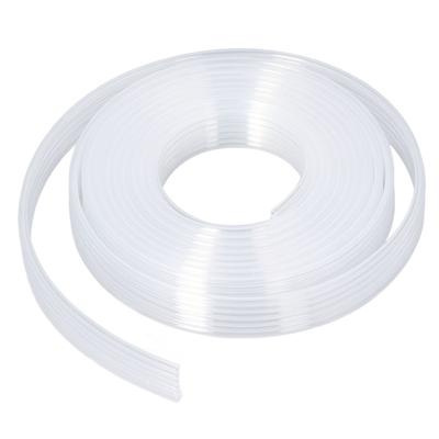 Tubo de Tinta para Impresora UV 6 Líneas Resina HTPE Flexible Antienvejecimiento Tubo de Tinta Repuesto para Equipo Fotográfico 3m