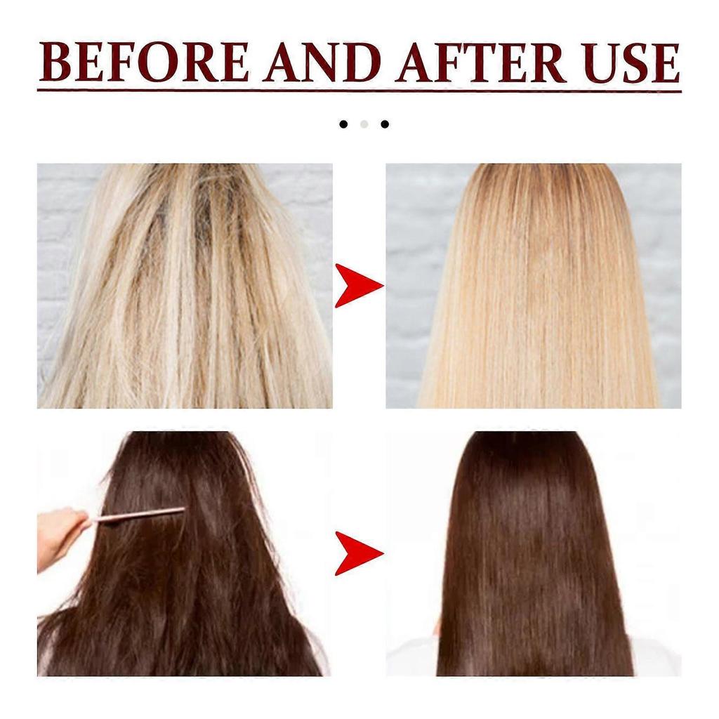 Hair care essence hair split end dry care moisturizing fluffy hair leave-in hair