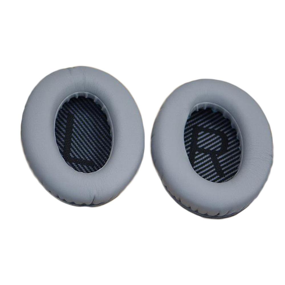 Cushions Bose Ear Pads Kit- Ear Cups for QuietComfort 2 15 25 35 QC2 QC15 QC25 QC35, AE2,AE2i, AE2w, SoundTrue, SoundLink