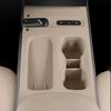For NIO ET5 ET5T Central Control Gear Pad Wireless Water Filling Cup Silicone Pad Car Interior Modification Supplies