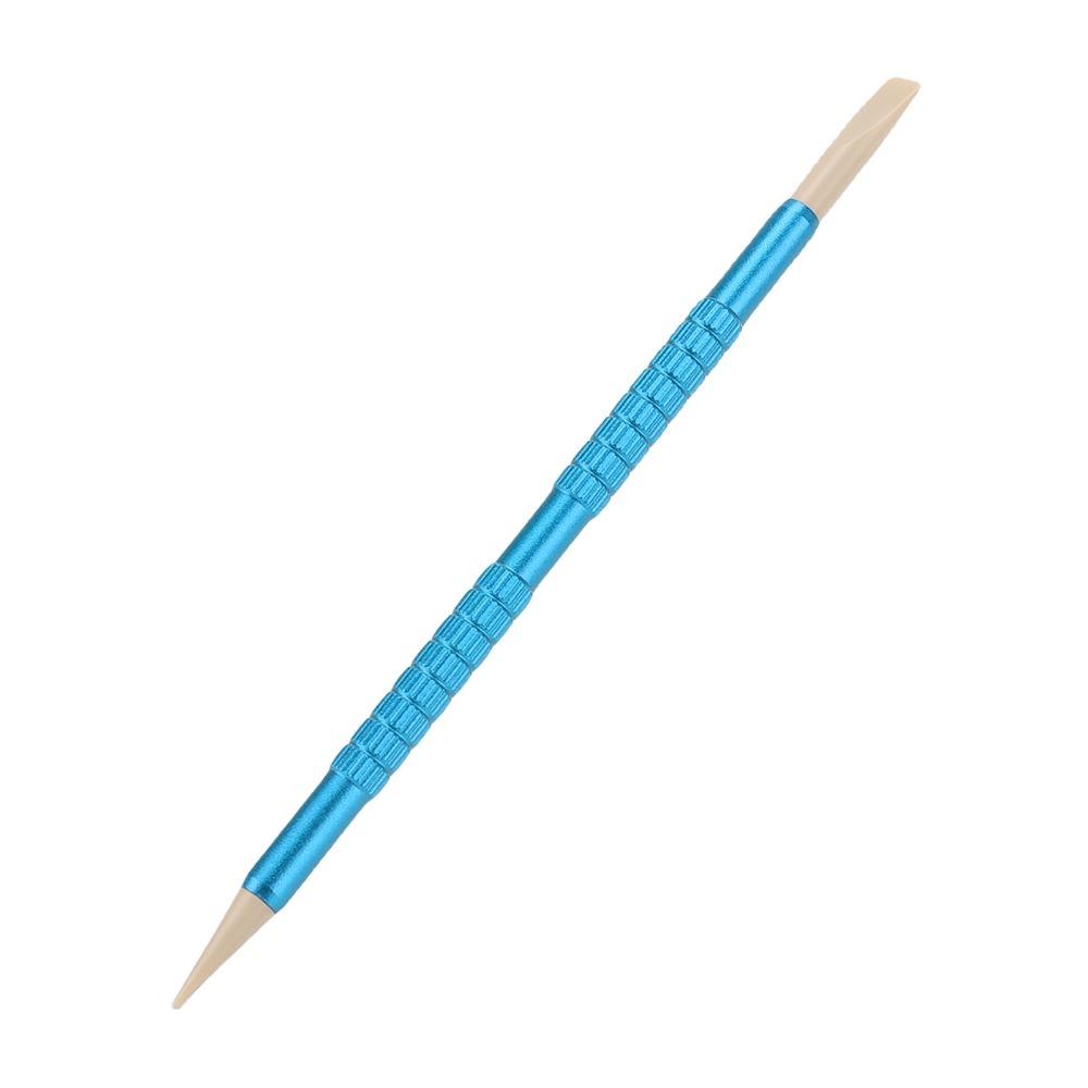 Aluminum Alloy Watch Dial Cleaning Pen Length 10cm Watch Repair Auxiliary Rod for Horologist