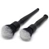 2pcs Car Detailing Brush  Auto Wash Accessories Car Cleaning Tools Car Detailing Kit Vehicle Interior Air Conditioner Supplies