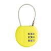 Master Lock Combination Padlock with Address Tag, 89 x 42 x 19 mm