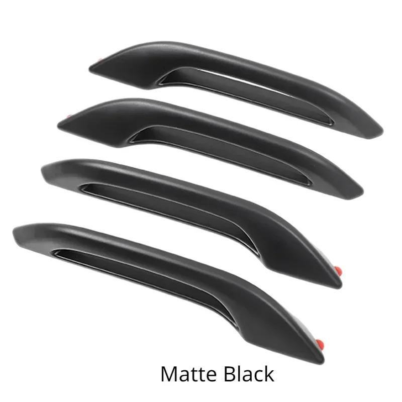 Antifreeze Door Handle for Tesla Model 3/Y/3+ Juniper 2017-2026 Frost-proof Handle Sticker Patch Cover Doorknob Accessories