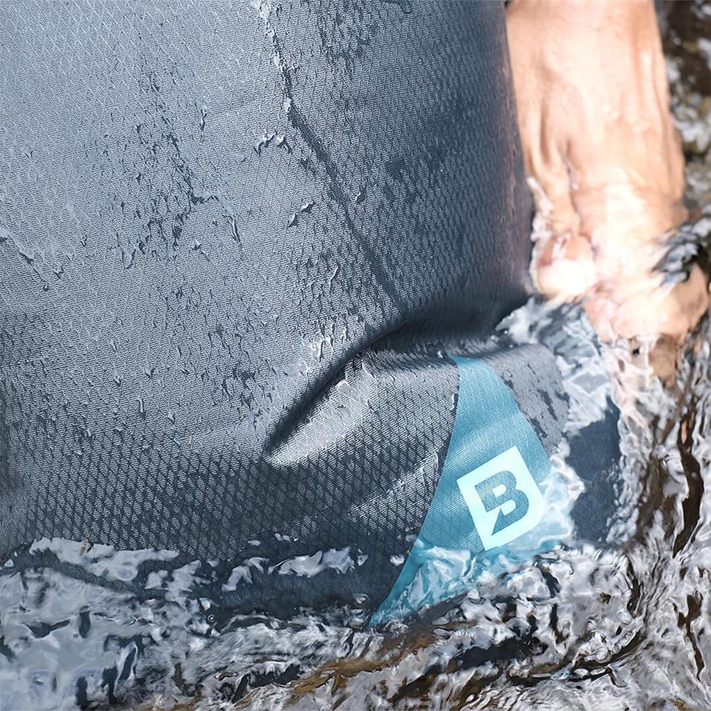 Dry Hamshin Surface Dry Offshore Blue [Bluestorm] Roll-Up Sack, Sack,